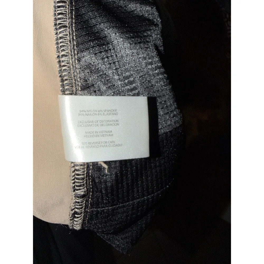 Orvis Mens Performance Stretch Khaki Pants Tan Straight Leg Hiking 1525905